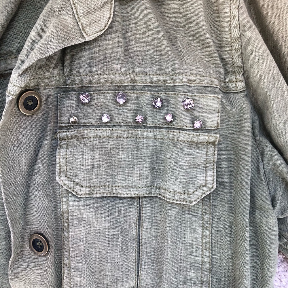 Utility Jacket - Picture 2 of 3